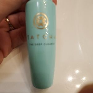 Tatcha face cleanser